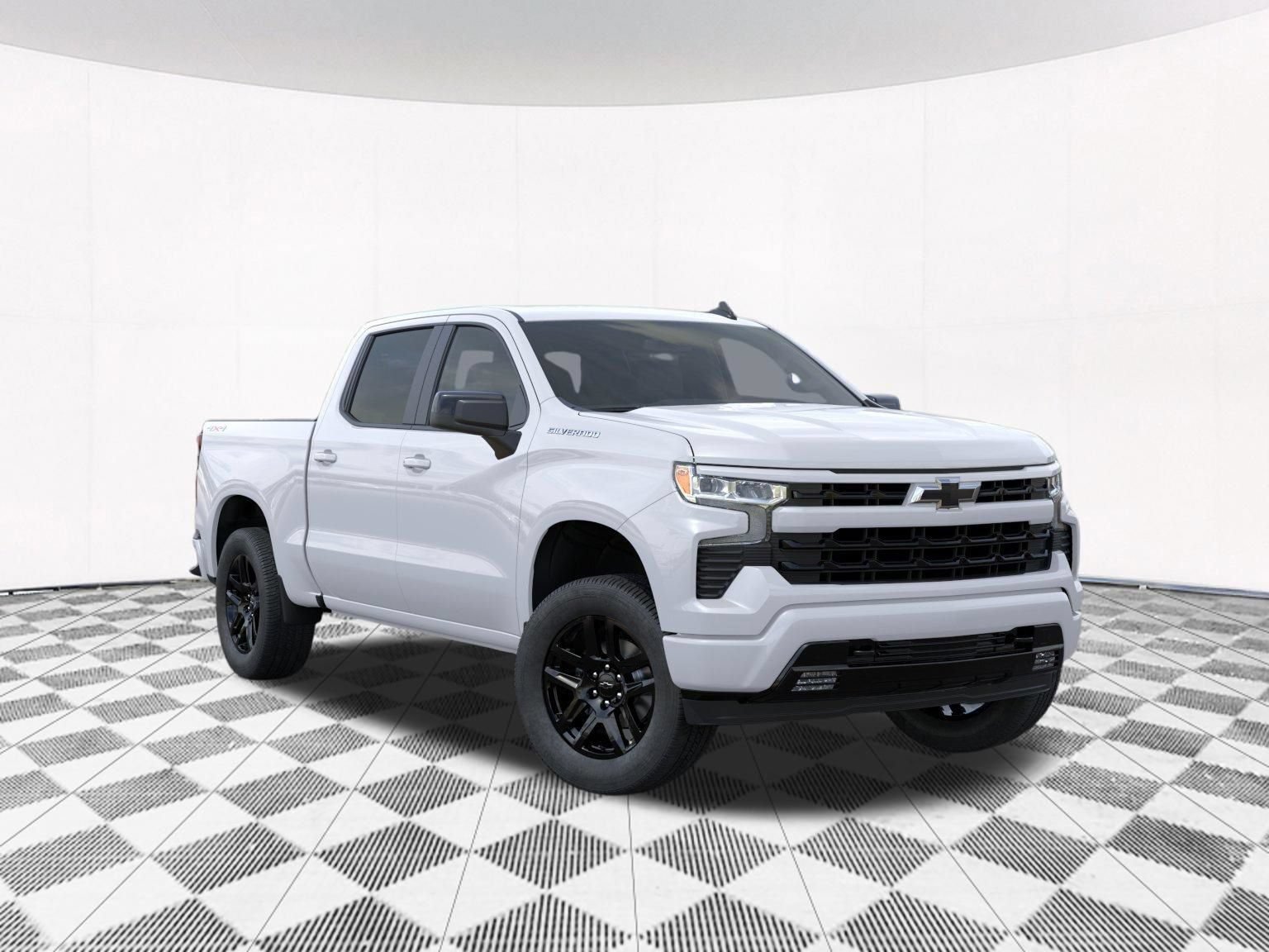 New 2026 Chevrolet Silverado 1500 RST AWD/4WD image 12
