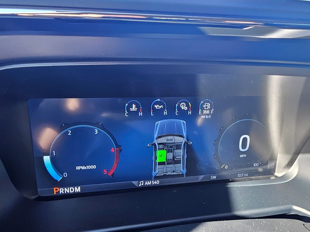 New 2026 Ford F250 Lariat w/ Black Appearance Package image 40