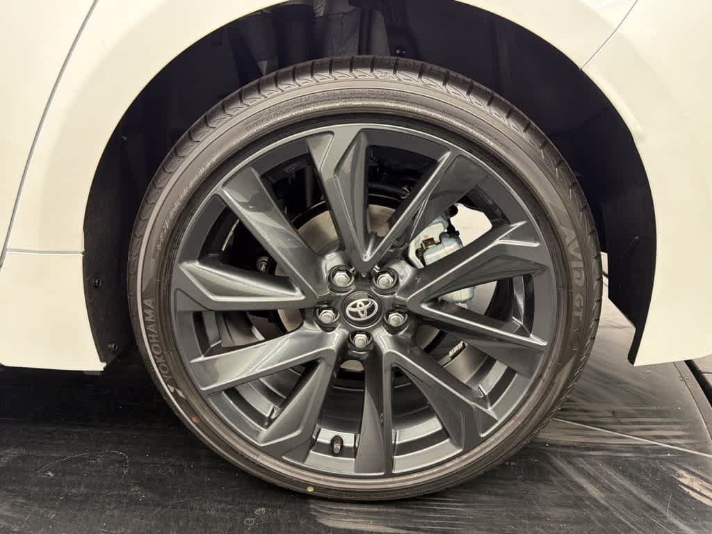 New 2027 Toyota Corolla XSE FWD image 15
