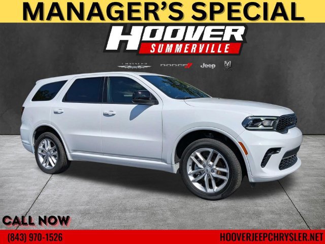 Used 2026 Dodge Durango GT