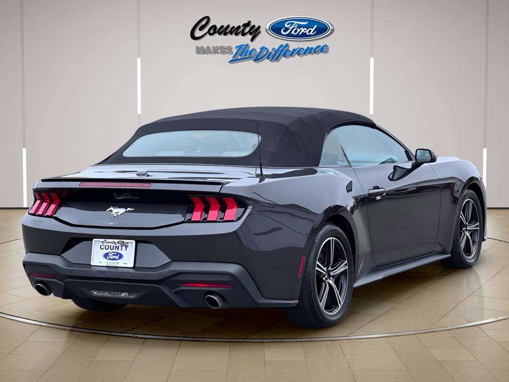 Used 2024 Ford Mustang Premium RWD image 25
