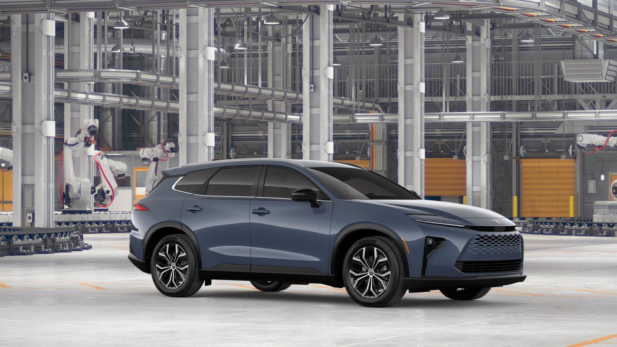 New 2026 Toyota Crown Signia AWD/4WD image 16