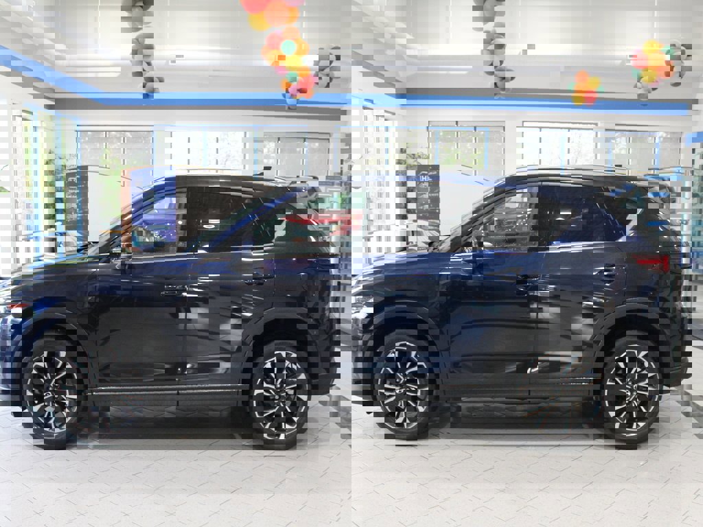 Used 2023 MAZDA CX-5 AWD 2.5 S w/ Premium Plus Pkg image 8