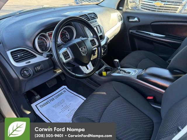 Used 2011 Dodge Journey Crew w/ Flexible Seating Group image 11