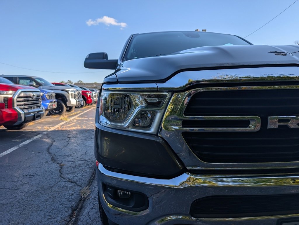 Used 2021 RAM 1500 Big Horn image 11
