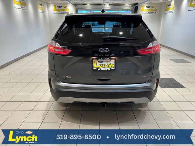 Used 2023 Ford Edge SEL w/ Convenience Package AWD/4WD image 25