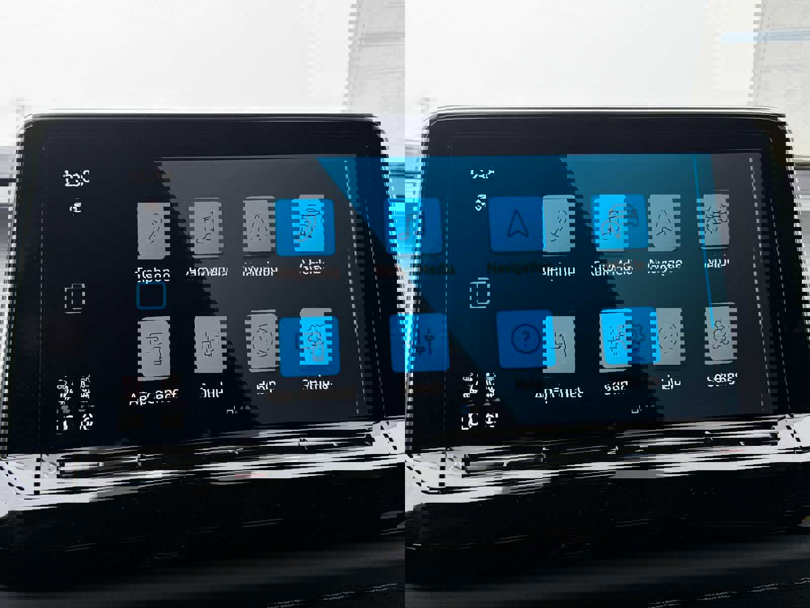 New 2026 Volkswagen Atlas Cross Sport SE AWD/4WD image 12