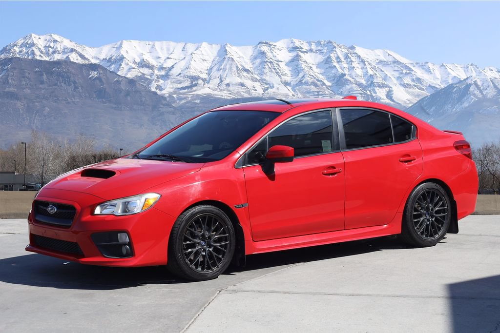 Used 2017 Subaru WRX Premium AWD/4WD image 2