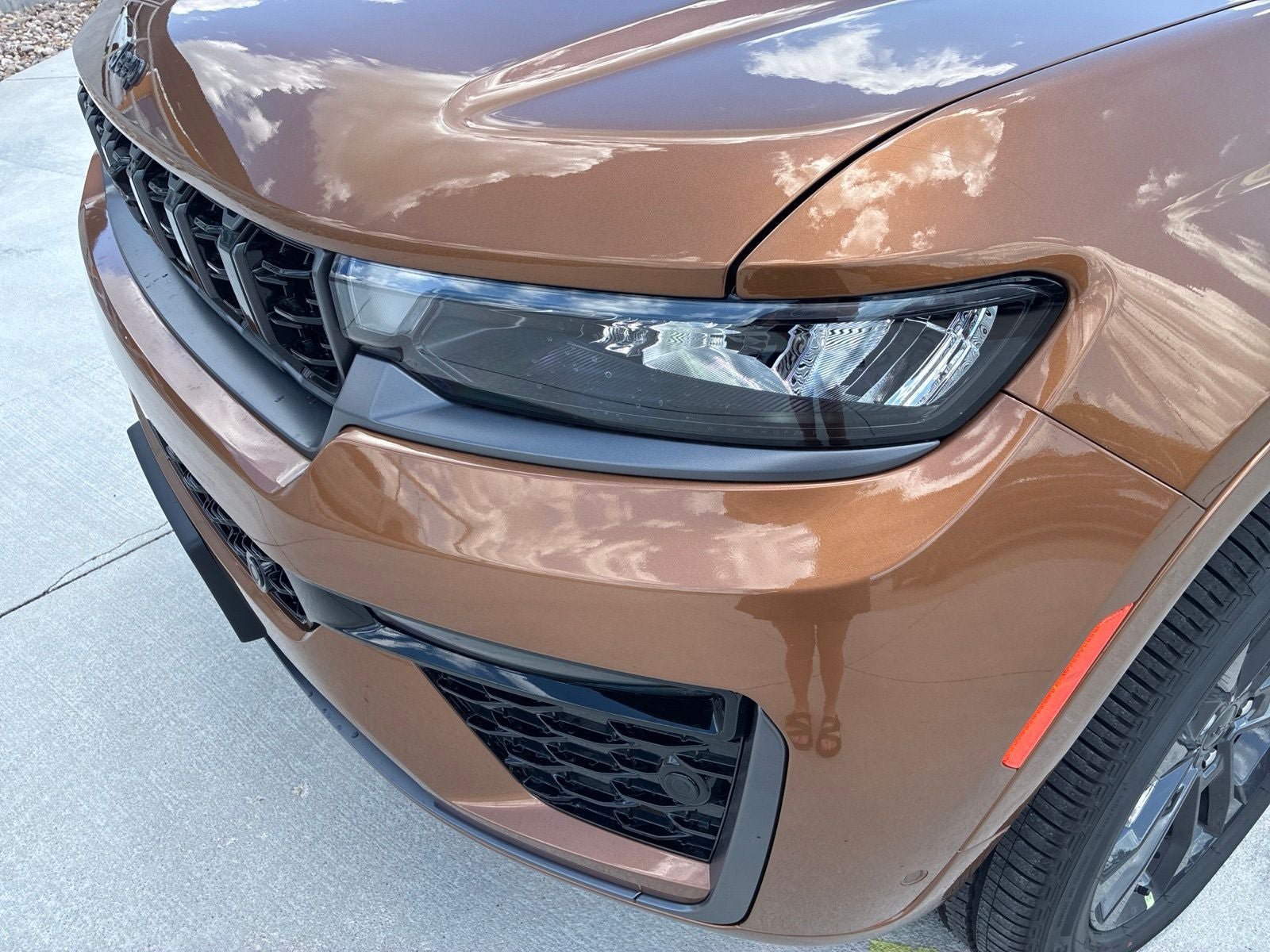 New 2026 Jeep Grand Cherokee L Limited AWD/4WD image 11