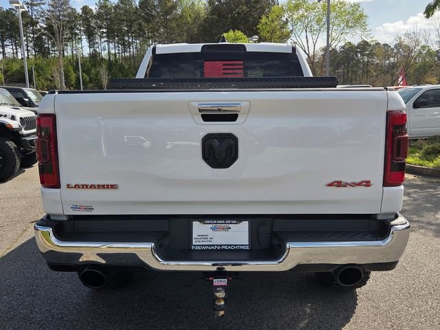 Used 2021 RAM 1500 Laramie w/ Off Road Group image 5