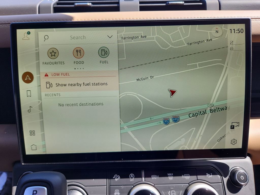 New 2026 Land Rover Defender 130 X-Dynamic SE image 19