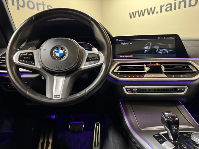 Used 2023 BMW X5 sDrive40i w/ M Sport Package image 9