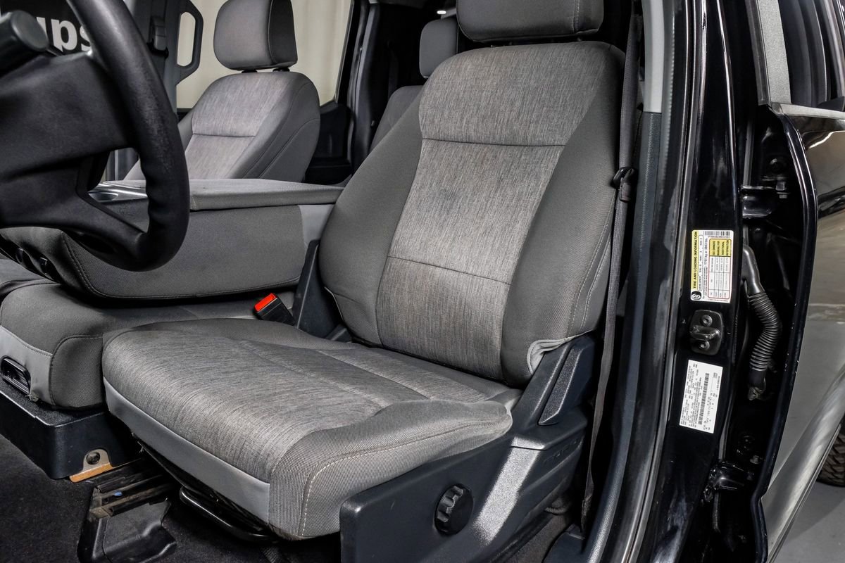 Used 2024 Ford F250 XL w/ STX Appearance Package AWD/4WD image 28