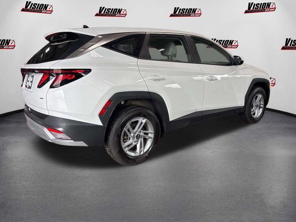Certified 2026 Hyundai Tucson SE AWD/4WD image 5