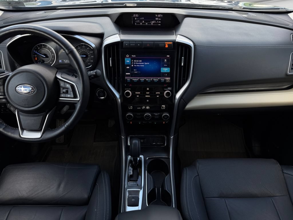 Used 2022 Subaru Ascent Limited w/ Technology Package AWD/4WD image 27