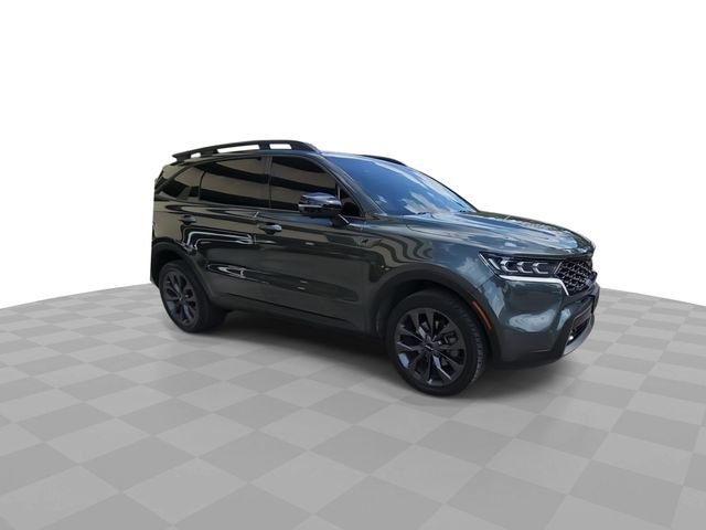 Used 2022 Kia Sorento SX Prestige w/ Rust Color Package image 2