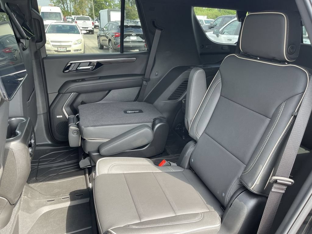 New 2026 Chevrolet Tahoe Premier AWD/4WD image 23