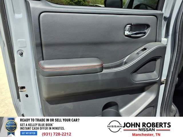 Certified 2025 Nissan Frontier Pro-X image 10
