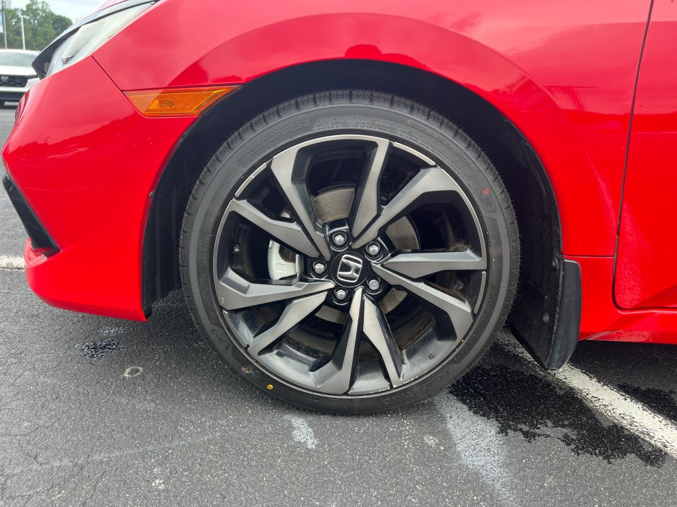 Used 2019 Honda Civic Sport image 31