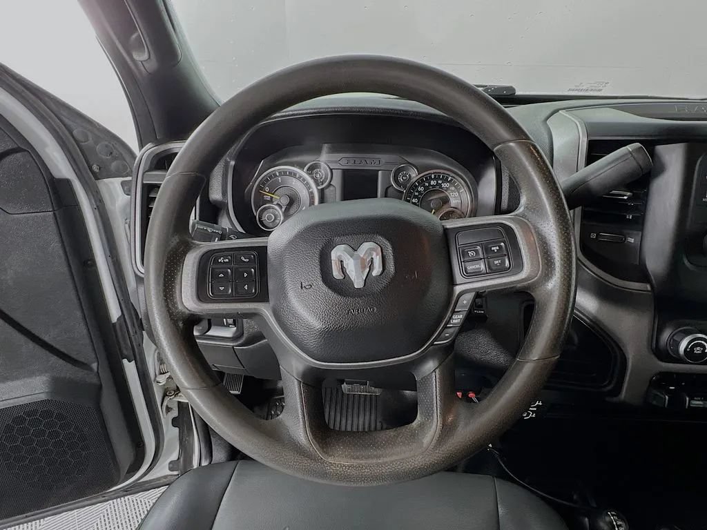 Used 2021 RAM 3500 Tradesman AWD/4WD image 12