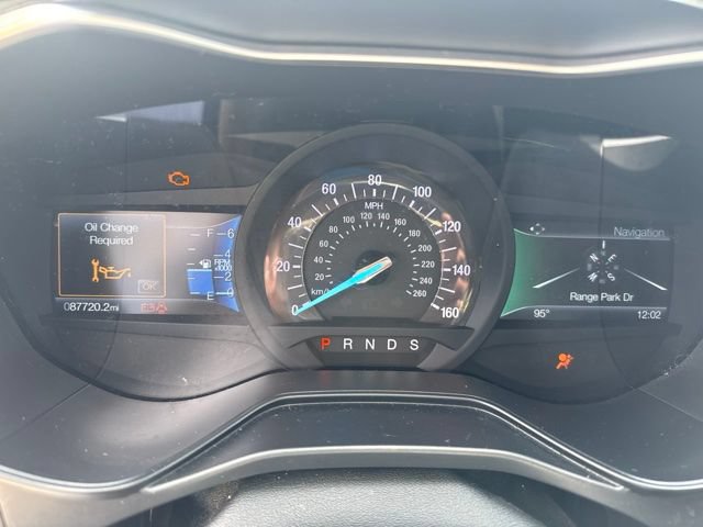 Used 2019 Ford Fusion Titanium FWD image 10