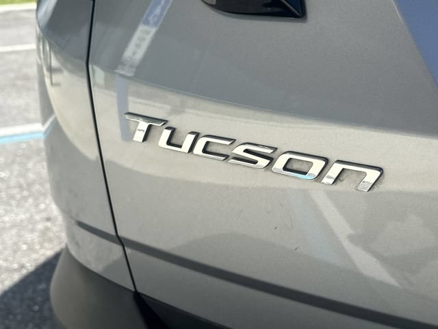 Used 2024 Hyundai Tucson SEL w/ Convenience Package FWD image 9