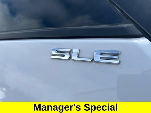 Used 2020 GMC Terrain SLE w/ Driver Convenience Package AWD/4WD image 48