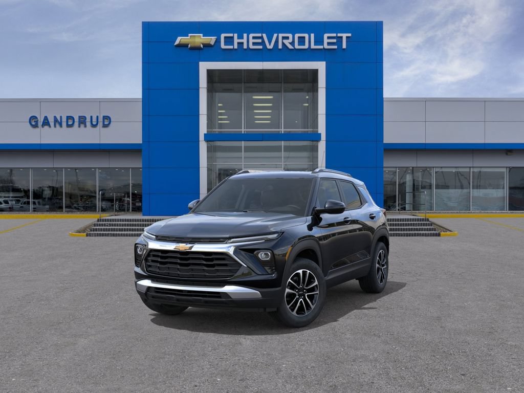 New 2026 Chevrolet TrailBlazer LT w/ LT Cold Weather Package AWD/4WD image 8