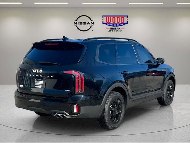 Used 2024 Kia Telluride SX X-Pro image 3