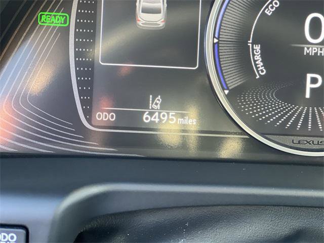 Certified 2025 Lexus ES 300h 300h image 13