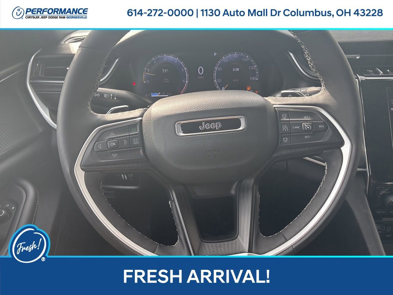 Used 2024 Jeep Grand Cherokee L Altitude image 20