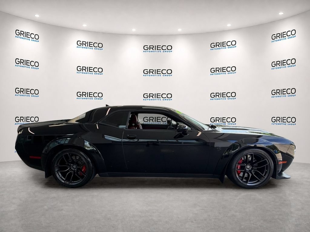 Used 2019 Dodge Challenger SRT Hellcat Redeye RWD image 8