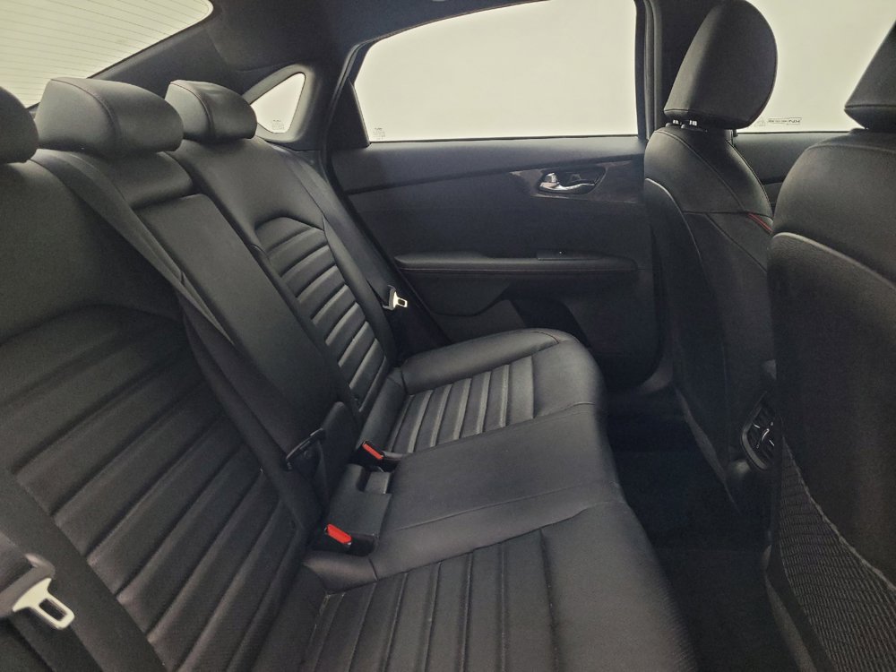 Used 2022 Kia Forte GT w/ GT2 Package FWD image 19