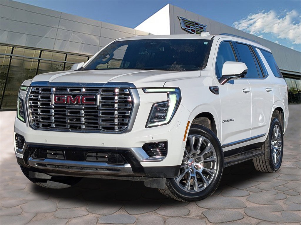 Used 2025 GMC Yukon Denali image 38