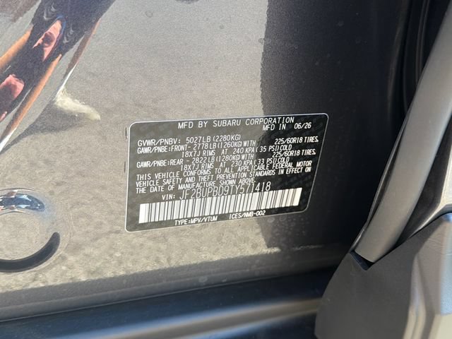 New 2026 Subaru Outback Premium AWD/4WD image 26