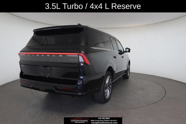 Used 2025 Lincoln Navigator L Reserve AWD/4WD image 17