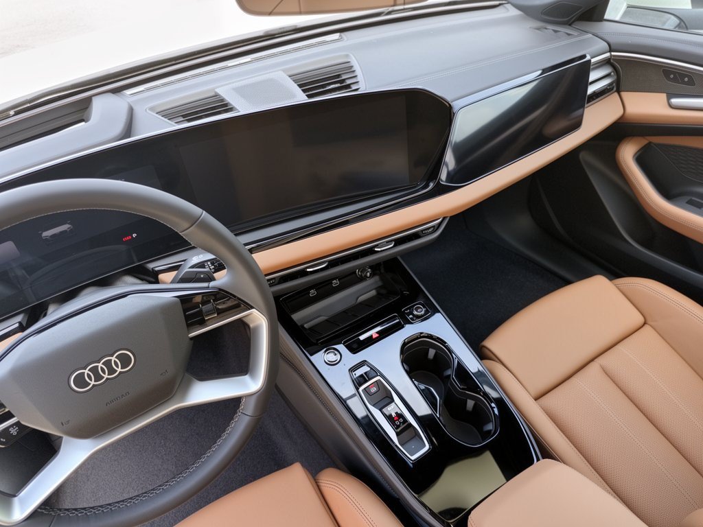 New 2026 Audi A5 Premium Plus AWD/4WD image 22