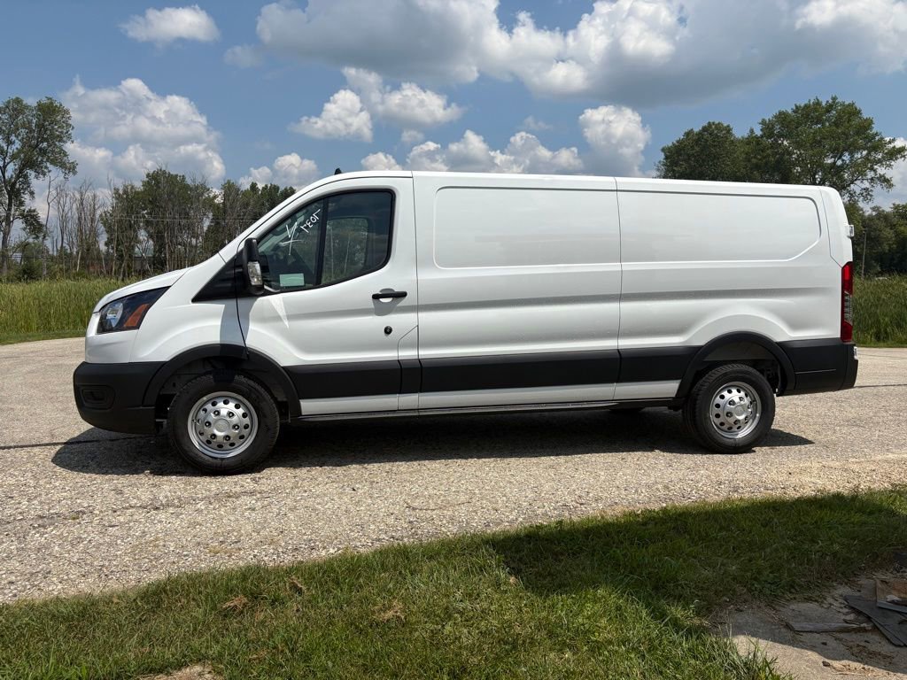 New 2025 Ford Transit 250 Low Roof AWD w/ Load Area Protection Package image 5