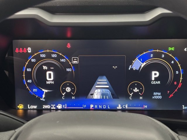 New 2026 Chevrolet Colorado W/T w/ WT Custom Package image 23