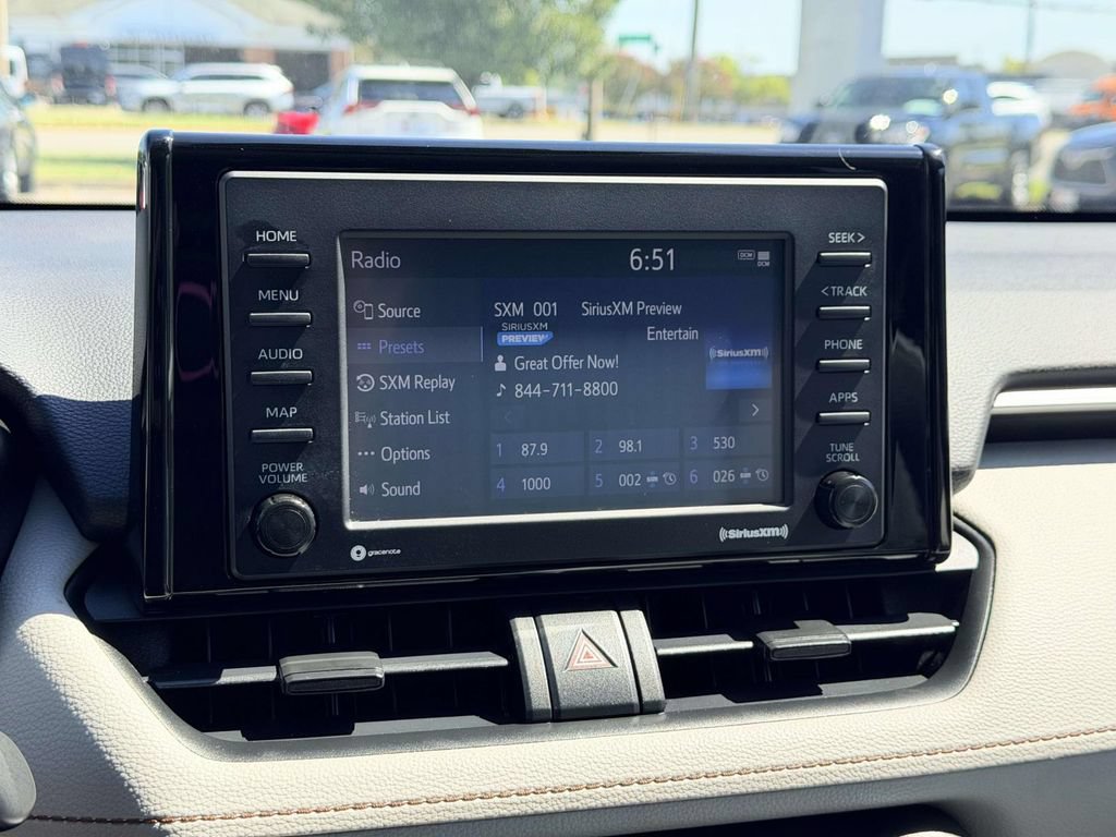 Certified 2020 Toyota RAV4 XLE w/ All Weather Liner Package AWD/4WD image 3