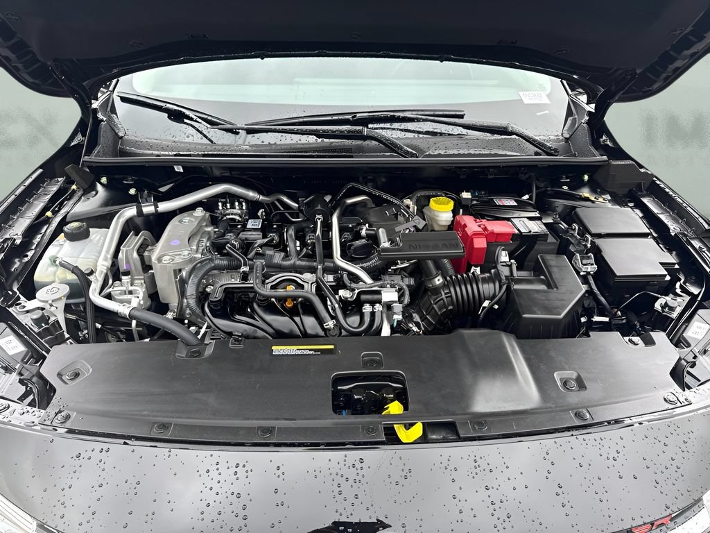 Used 2026 Nissan Sentra SR w/ Floor Mat Package FWD image 16
