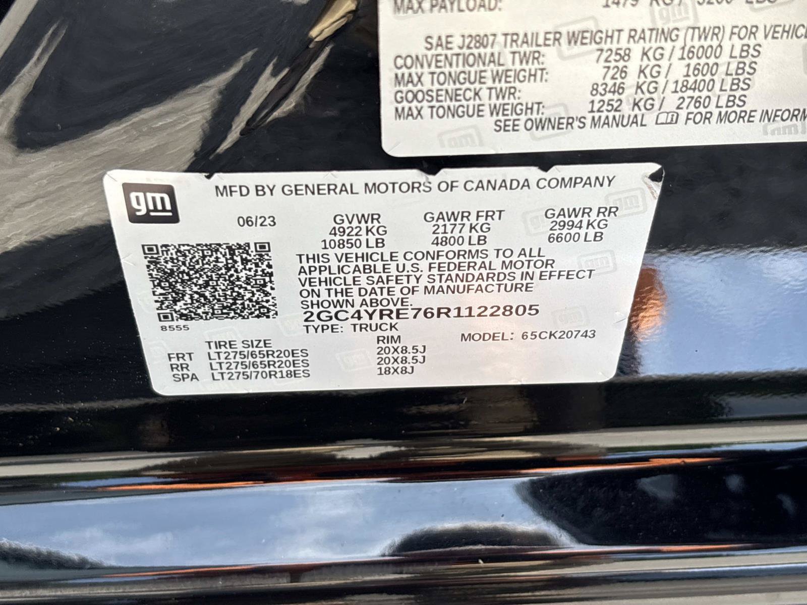 Used 2024 Chevrolet Silverado 2500 High Country w/ High Country Premium Package AWD/4WD image 36