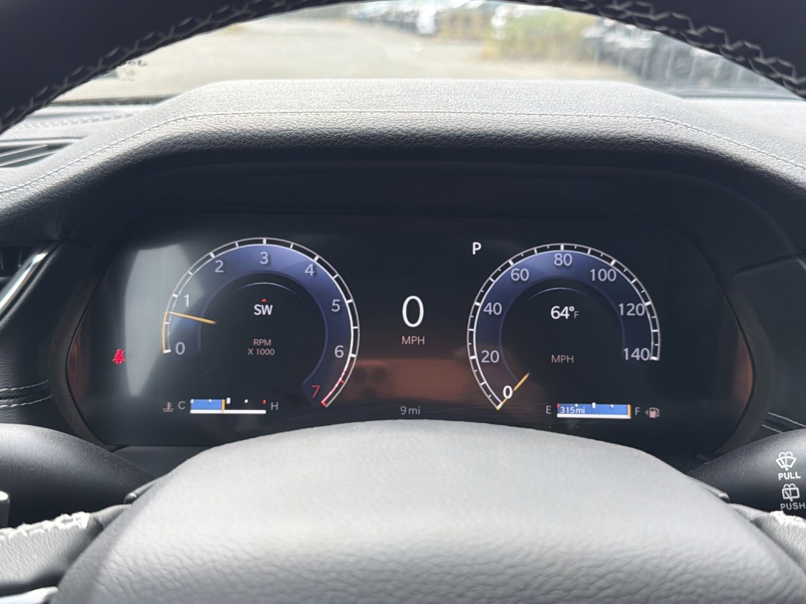 New 2025 Jeep Grand Cherokee L Limited w/ Luxury Tech Group II image 17