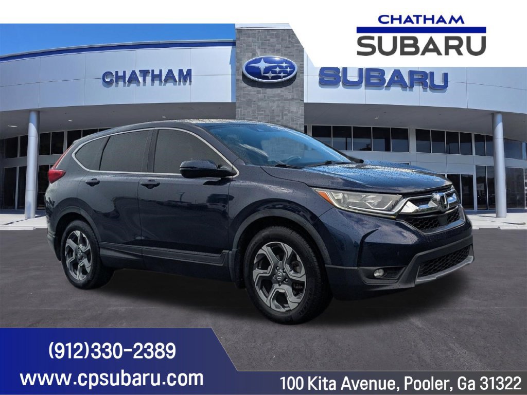 Used 2019 Honda CR-V EX image 1