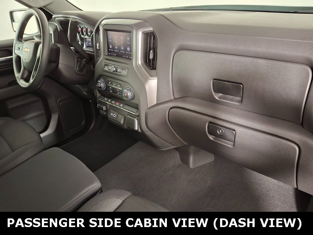 Used 2024 Chevrolet Silverado 1500 Custom image 29