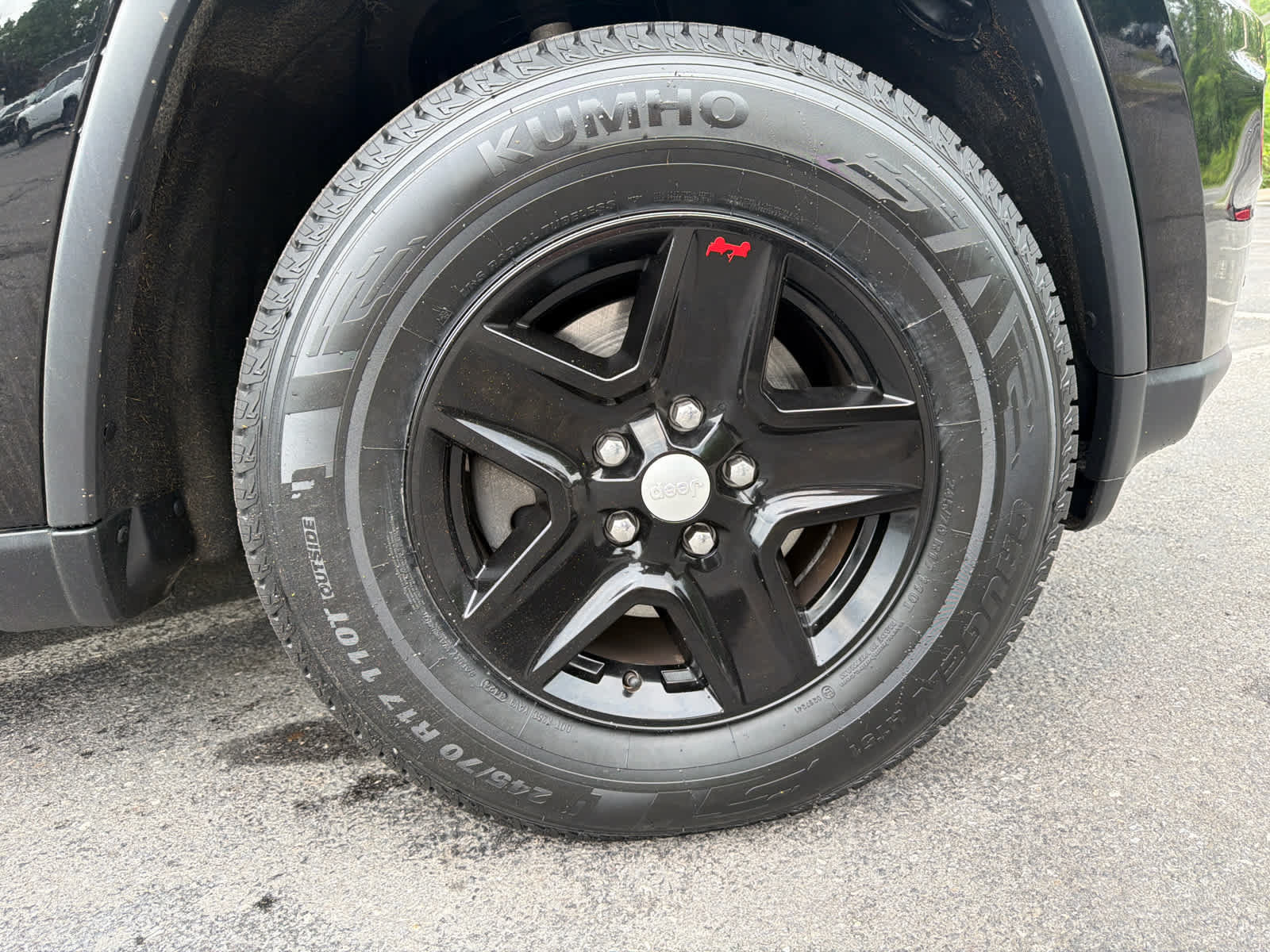 Used 2018 Jeep Grand Cherokee Laredo AWD/4WD image 10