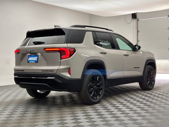 New 2026 GMC Terrain Elevation w/ Elevation Premium Package AWD/4WD image 8