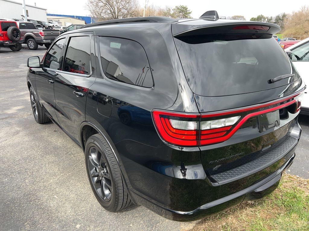 Certified 2023 Dodge Durango SXT w/ SXT Blacktop Group image 7