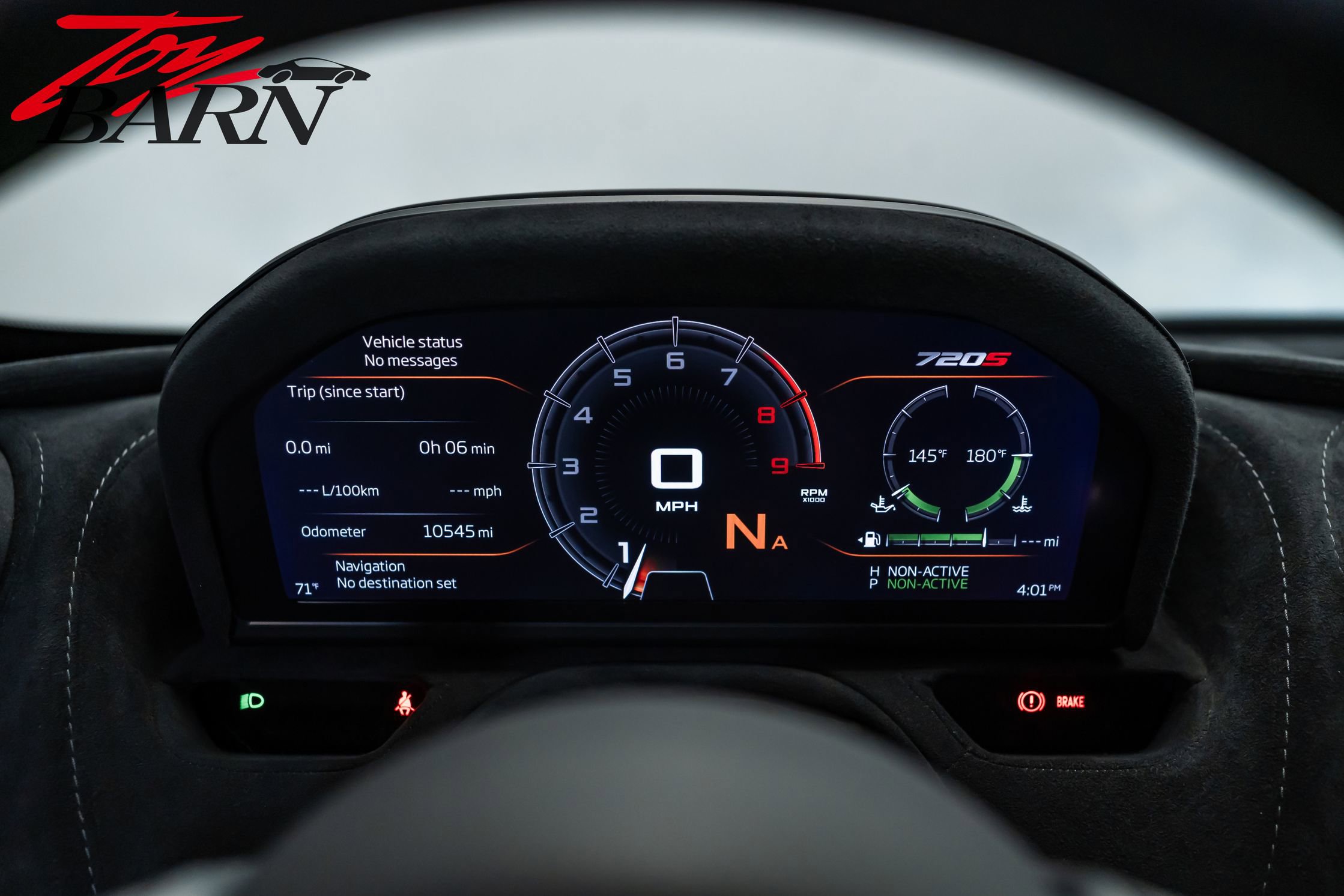 Used 2018 McLaren 720S Performance image 33