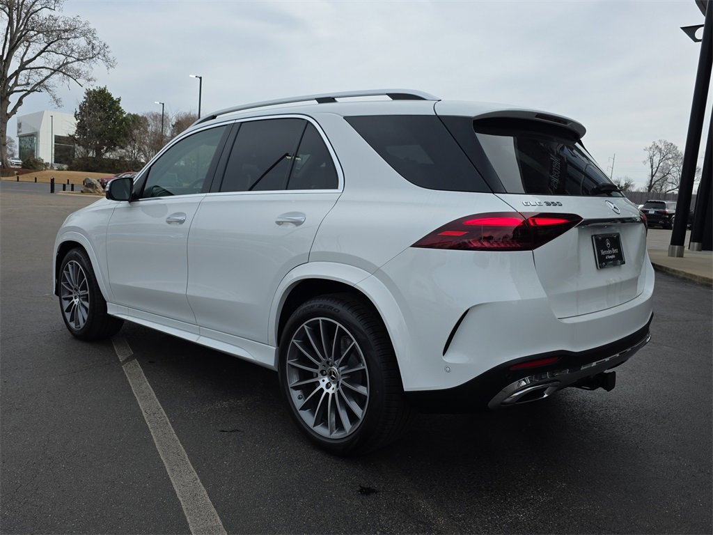 New 2026 Mercedes-Benz GLE 350 4MATIC image 3